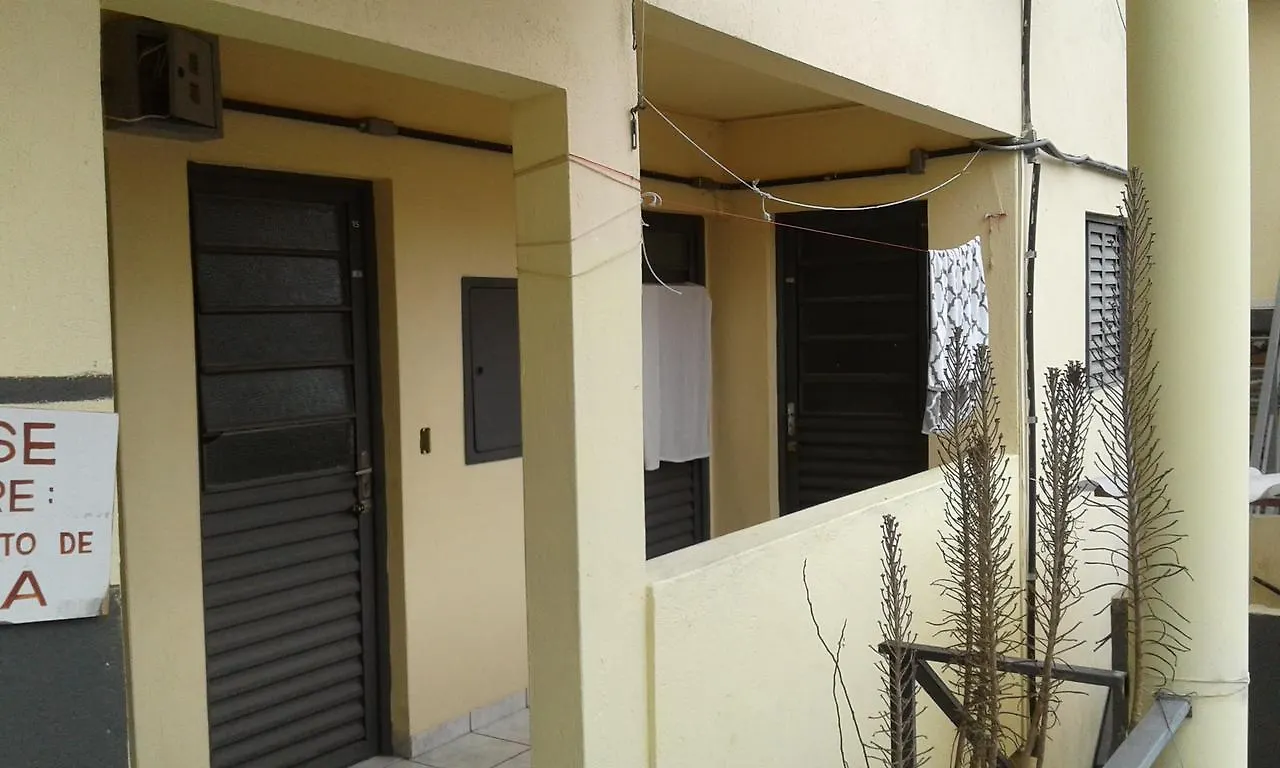 Hostel Usp São Paulo 0*,  Brazylia