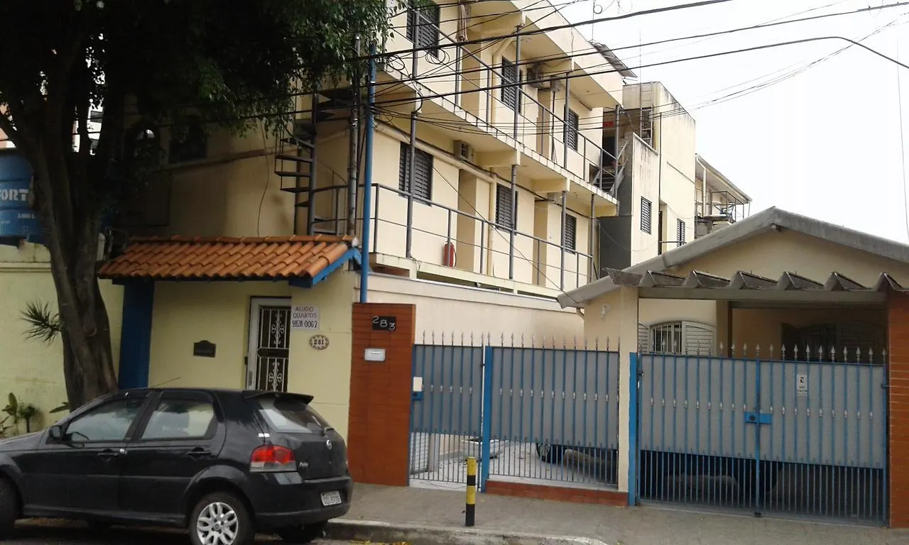 Hostel Usp Sao Paulo