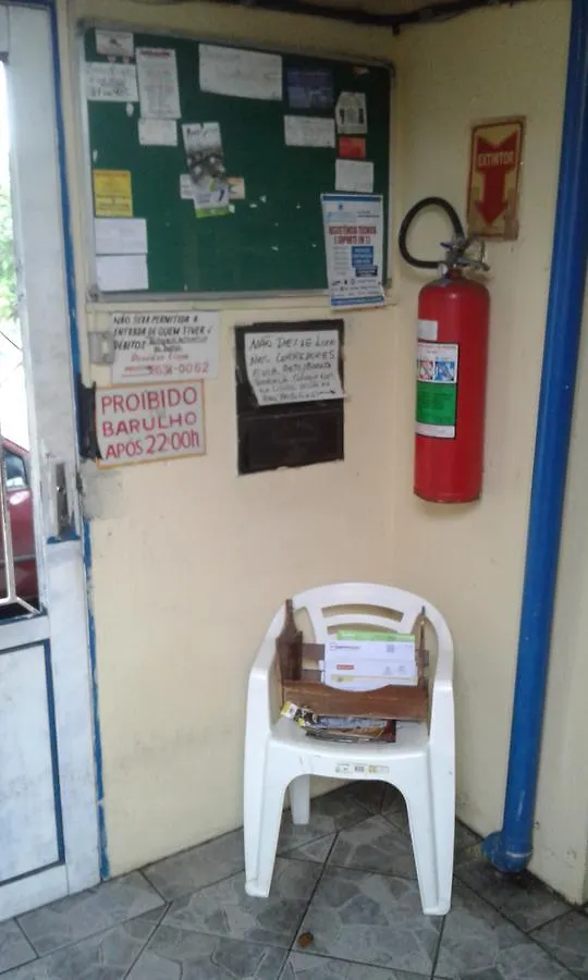 Hostel Usp Sao Paulo